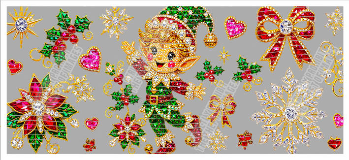 16oz Christmas-J10-3246